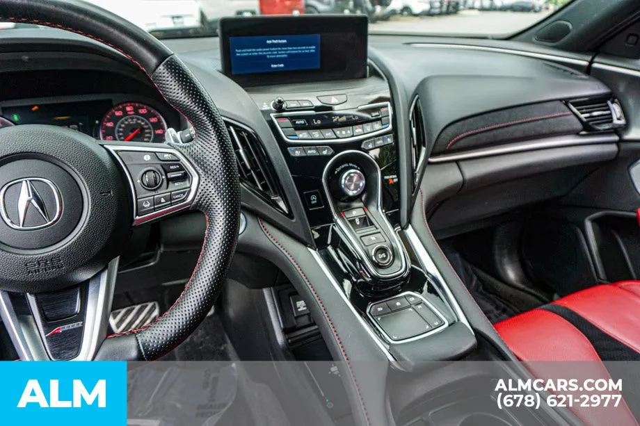 2024 Acura RDX Platinum Elite A-SPEC - Photo 33