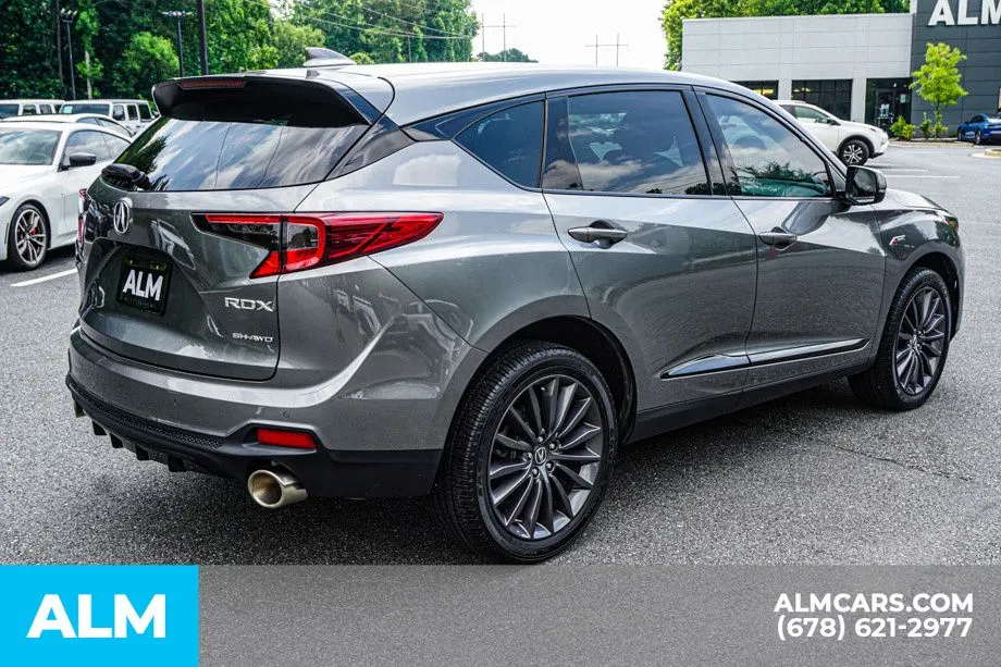 2024 Acura RDX Platinum Elite A-SPEC - Photo 6