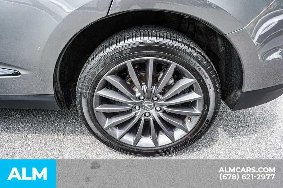2024 Acura RDX Platinum Elite A-SPEC - Photo 18