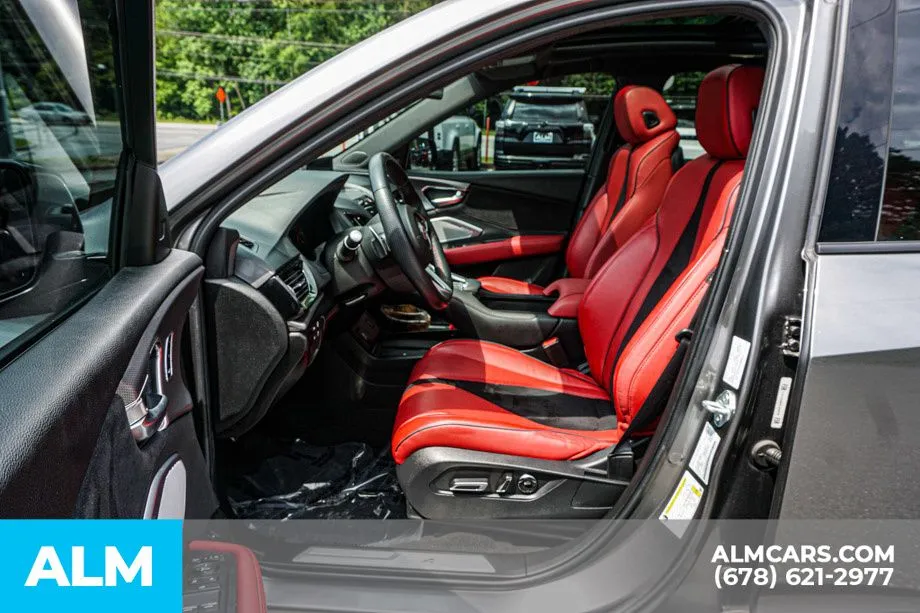 2024 Acura RDX Platinum Elite A-SPEC - Photo 21