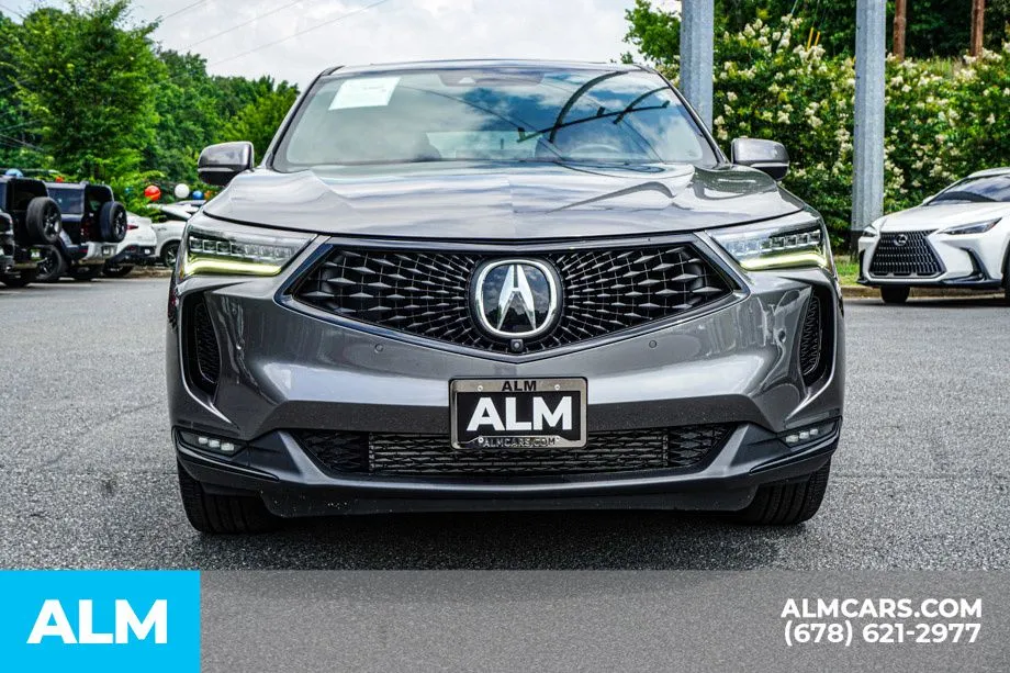 2024 Acura RDX Platinum Elite A-SPEC - Photo 10