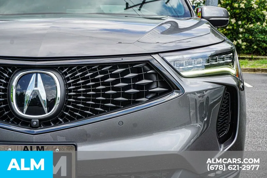 2024 Acura RDX Platinum Elite A-SPEC - Photo 12