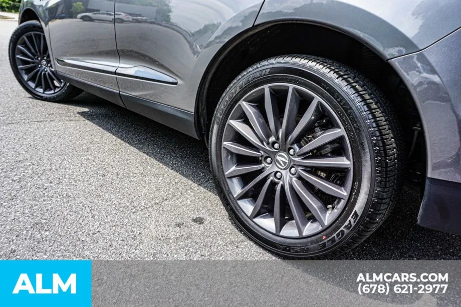 2024 Acura RDX Platinum Elite A-SPEC - Photo 17