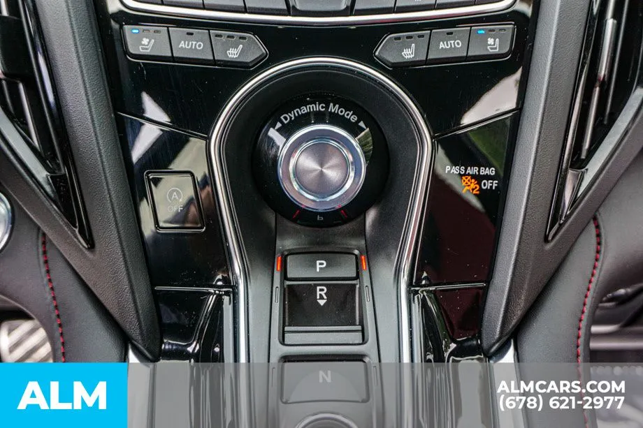 2024 Acura RDX Platinum Elite A-SPEC - Photo 43