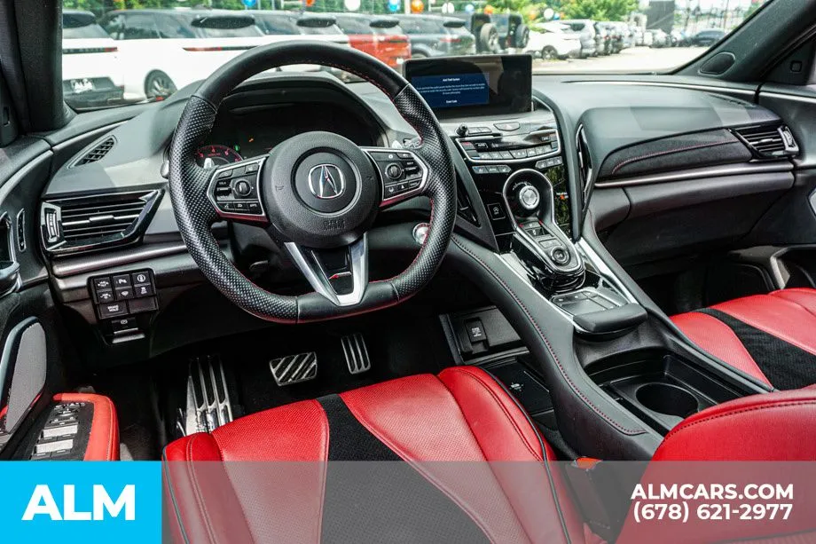 2024 Acura RDX Platinum Elite A-SPEC - Photo 28