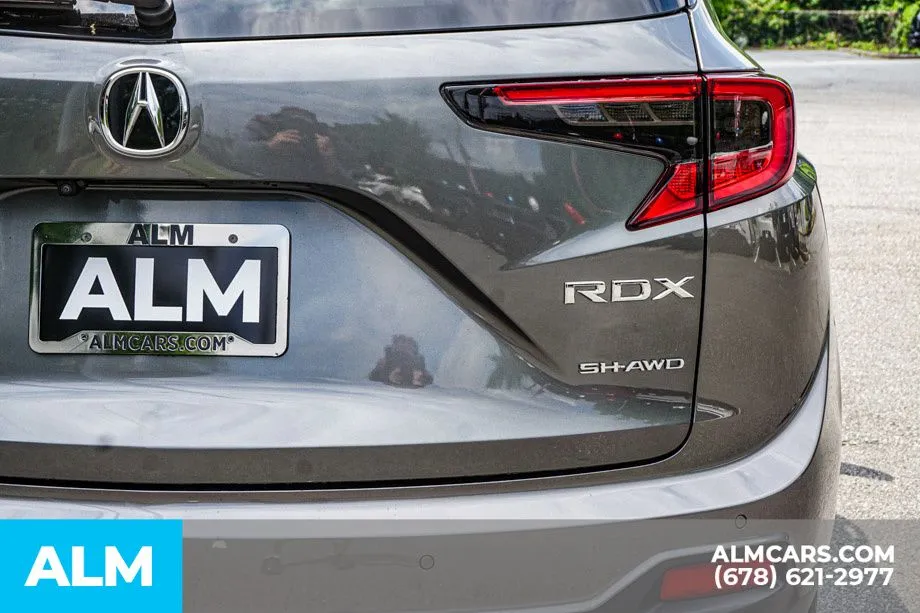 2024 Acura RDX Platinum Elite A-SPEC - Photo 13