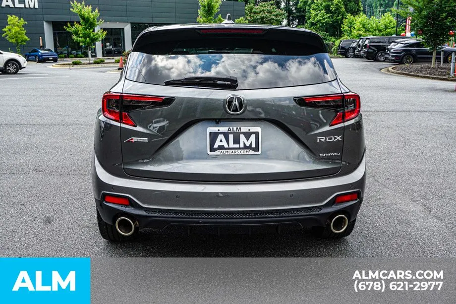 2024 Acura RDX Platinum Elite A-SPEC - Photo 11