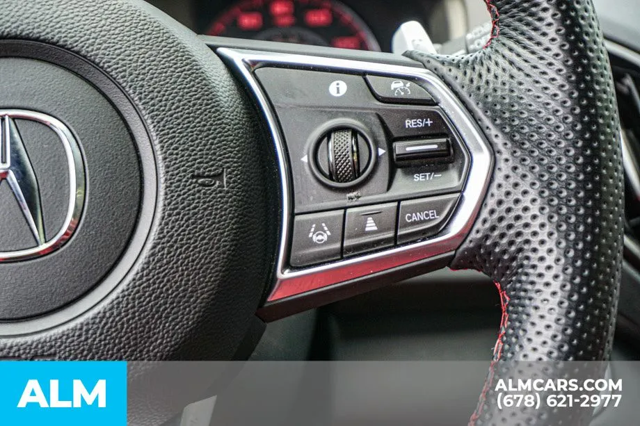 2024 Acura RDX Platinum Elite A-SPEC - Photo 31