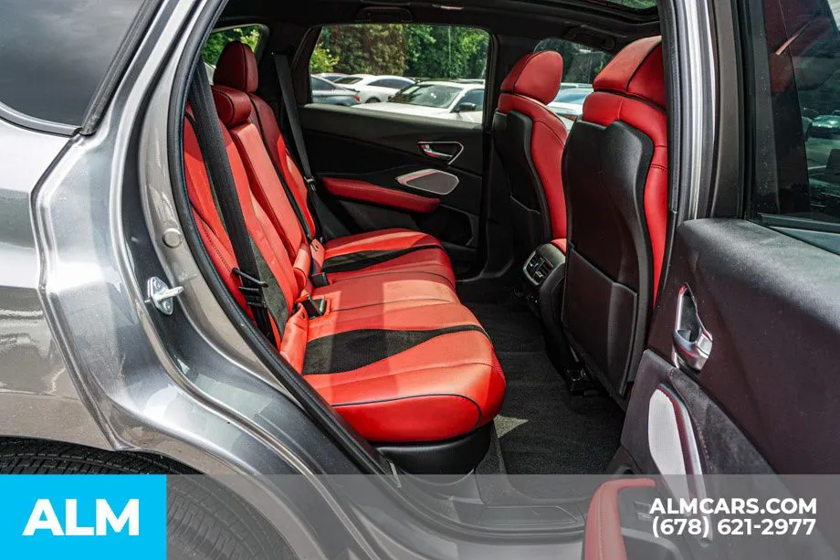 2024 Acura RDX Platinum Elite A-SPEC - Photo 23