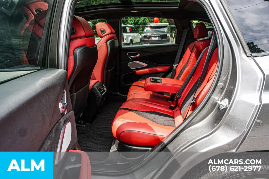2024 Acura RDX Platinum Elite A-SPEC - Photo 22
