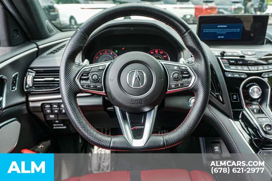 2024 Acura RDX Platinum Elite A-SPEC - Photo 29