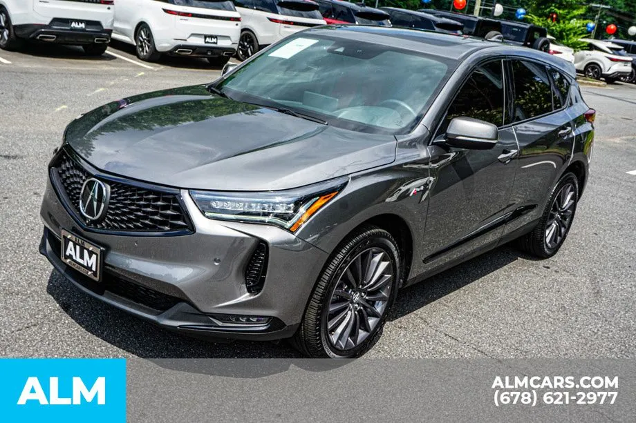 2024 Acura RDX Platinum Elite A-SPEC - Photo 16