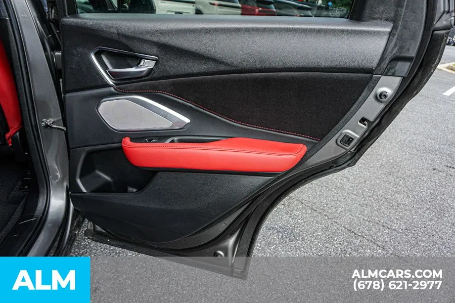 2024 Acura RDX Platinum Elite A-SPEC - Photo 61