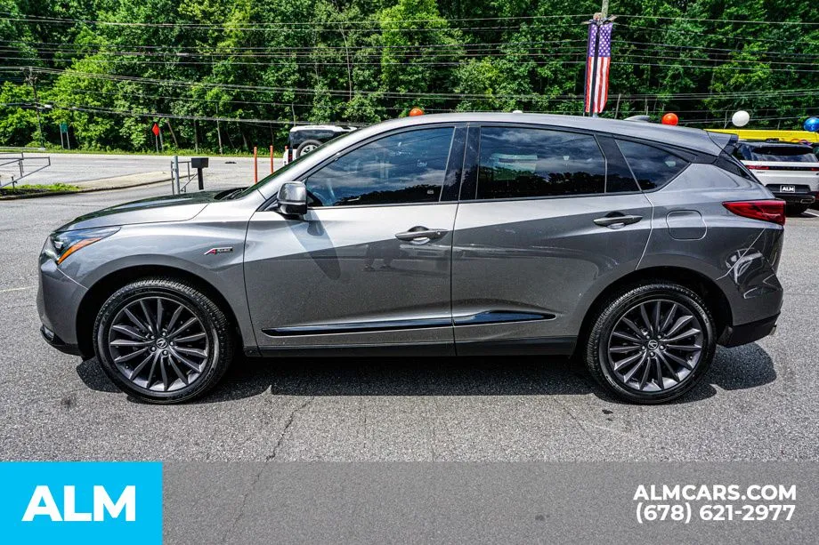 2024 Acura RDX Platinum Elite A-SPEC - Photo 7