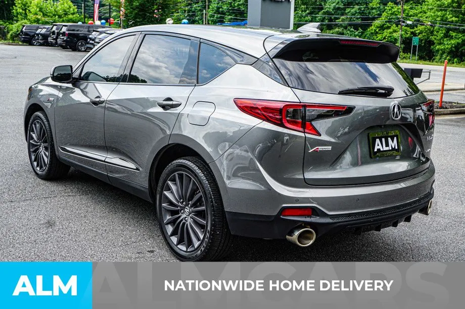 2024 Acura RDX Platinum Elite A-SPEC - Photo 5