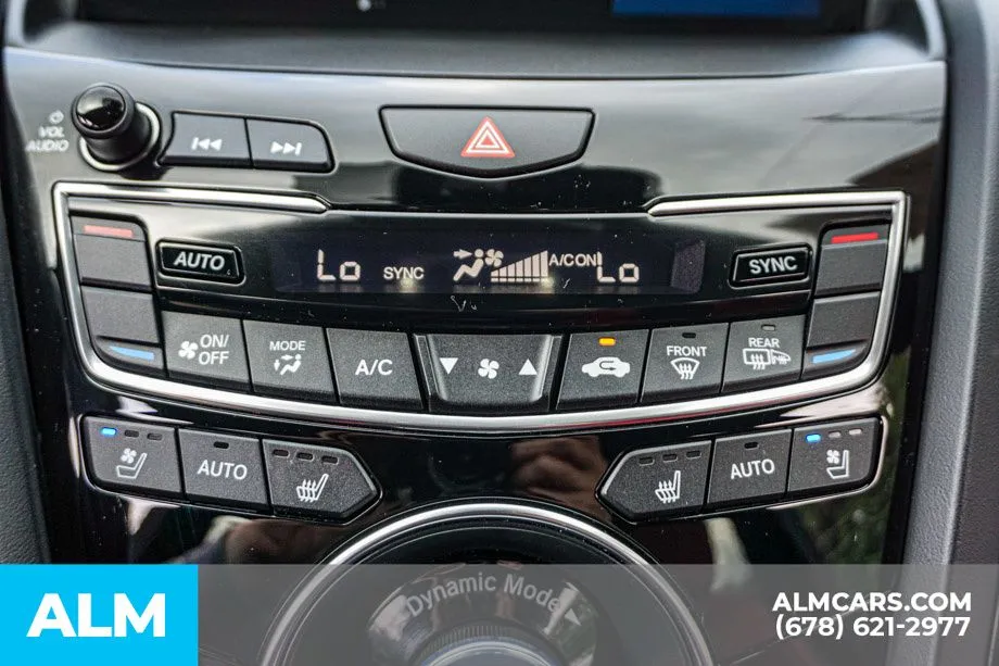 2024 Acura RDX Platinum Elite A-SPEC - Photo 42