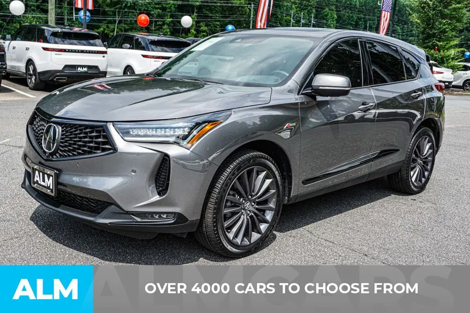 2024 Acura RDX Platinum Elite A-SPEC - Photo 3