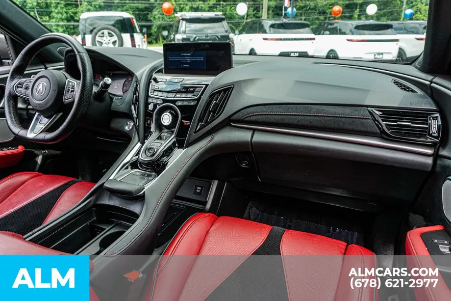 2024 Acura RDX Platinum Elite A-SPEC - Photo 25