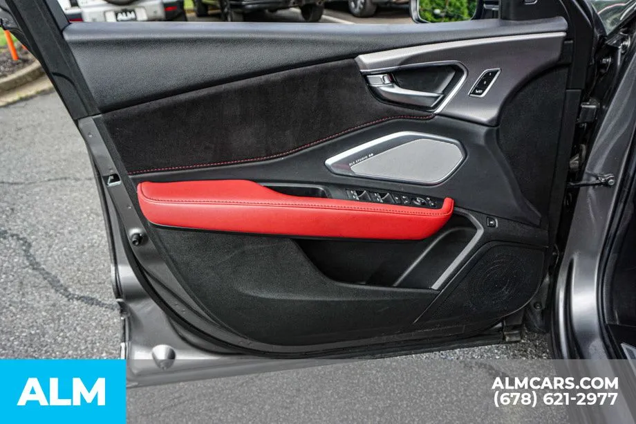 2024 Acura RDX Platinum Elite A-SPEC - Photo 50