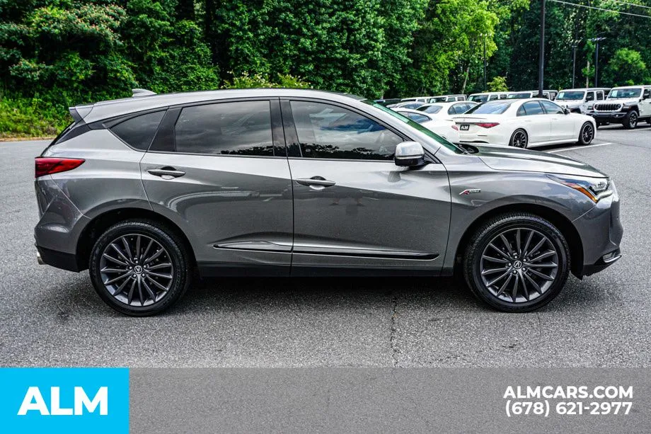 2024 Acura RDX Platinum Elite A-SPEC - Photo 9