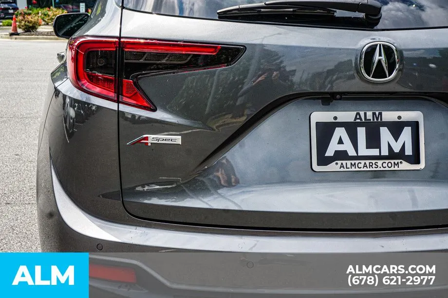 2024 Acura RDX Platinum Elite A-SPEC - Photo 15
