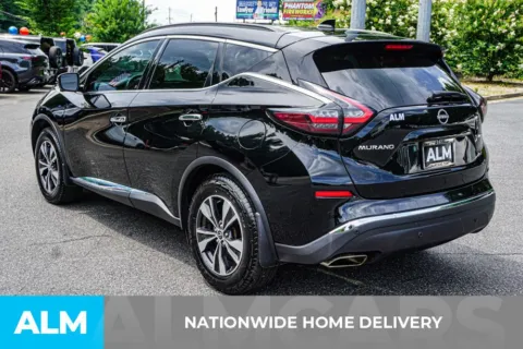 More photos of 2024 Nissan Murano SV at ALM Marietta, GA