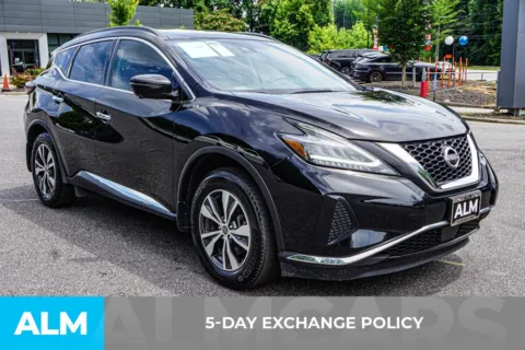 More photos of 2024 Nissan Murano SV at ALM Marietta, GA