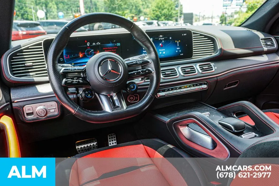 2024 Mercedes-Benz GLE Coupe GLE 53 AMG - Photo 28
