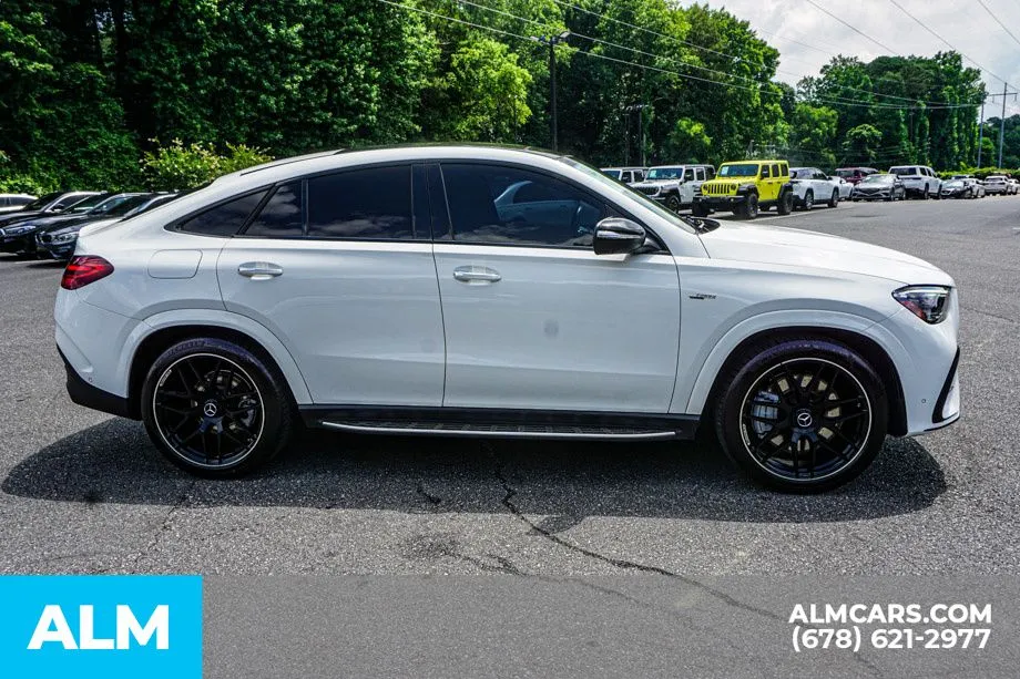2024 Mercedes-Benz GLE Coupe GLE 53 AMG - Photo 9