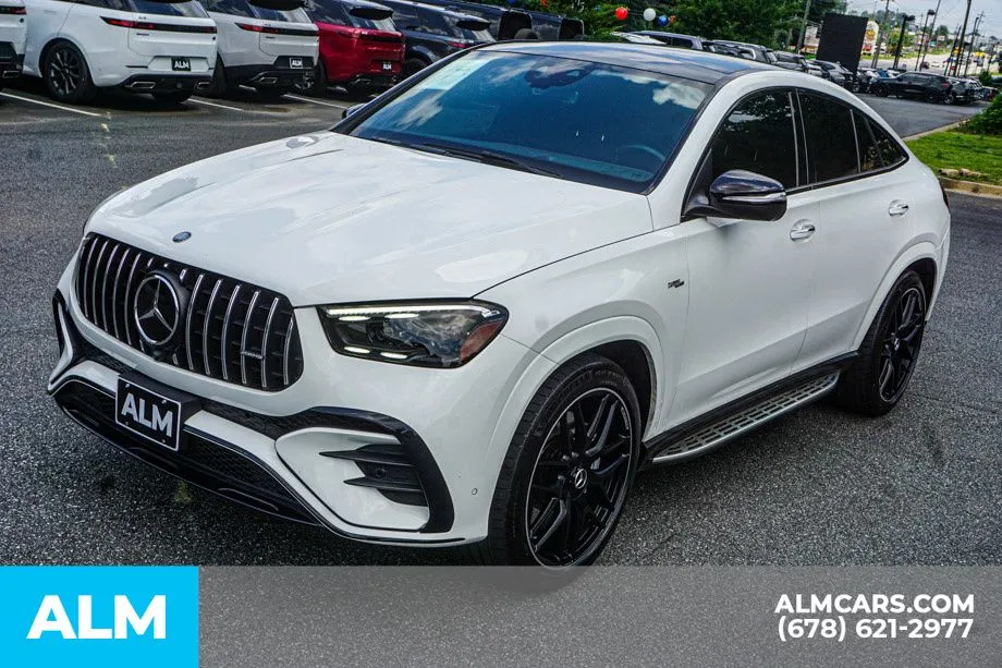 2024 Mercedes-Benz GLE Coupe GLE 53 AMG - Photo 16