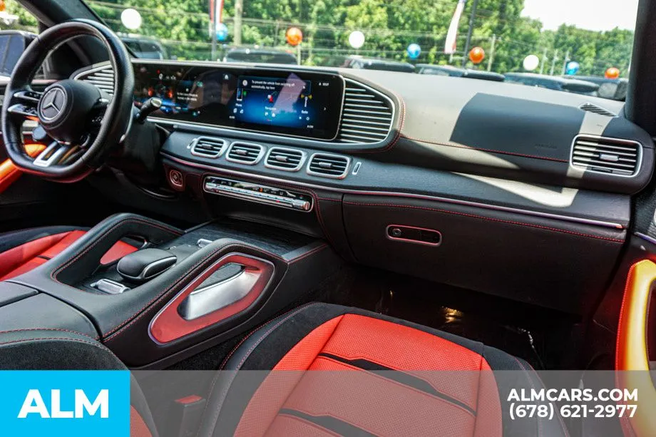 2024 Mercedes-Benz GLE Coupe GLE 53 AMG - Photo 25