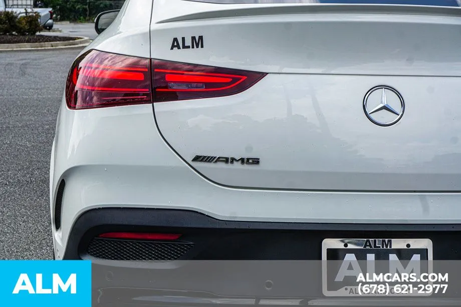 2024 Mercedes-Benz GLE Coupe GLE 53 AMG - Photo 15