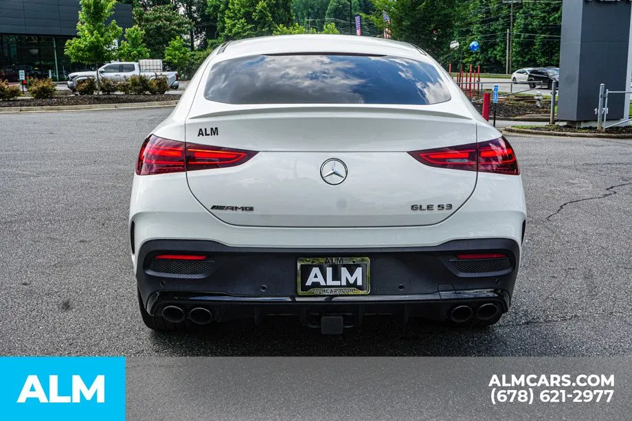 2024 Mercedes-Benz GLE Coupe GLE 53 AMG - Photo 11