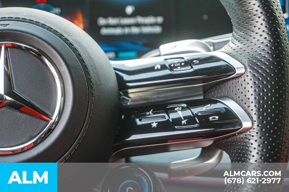2024 Mercedes-Benz GLE Coupe GLE 53 AMG - Photo 31