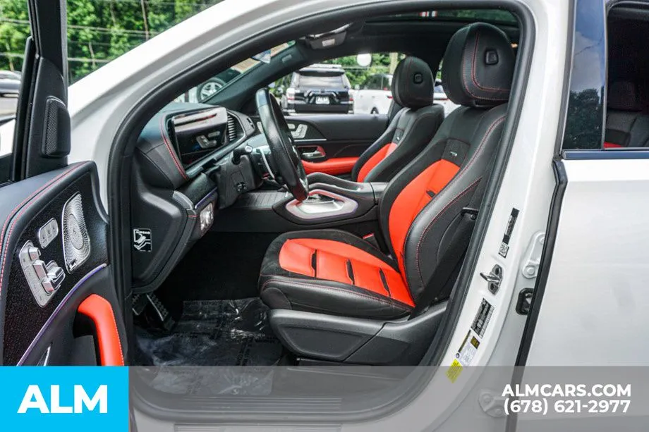 2024 Mercedes-Benz GLE Coupe GLE 53 AMG - Photo 21