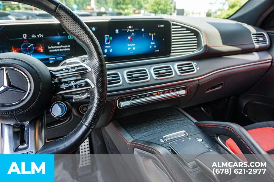 2024 Mercedes-Benz GLE Coupe GLE 53 AMG - Photo 33