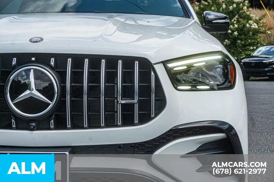 2024 Mercedes-Benz GLE Coupe GLE 53 AMG - Photo 12