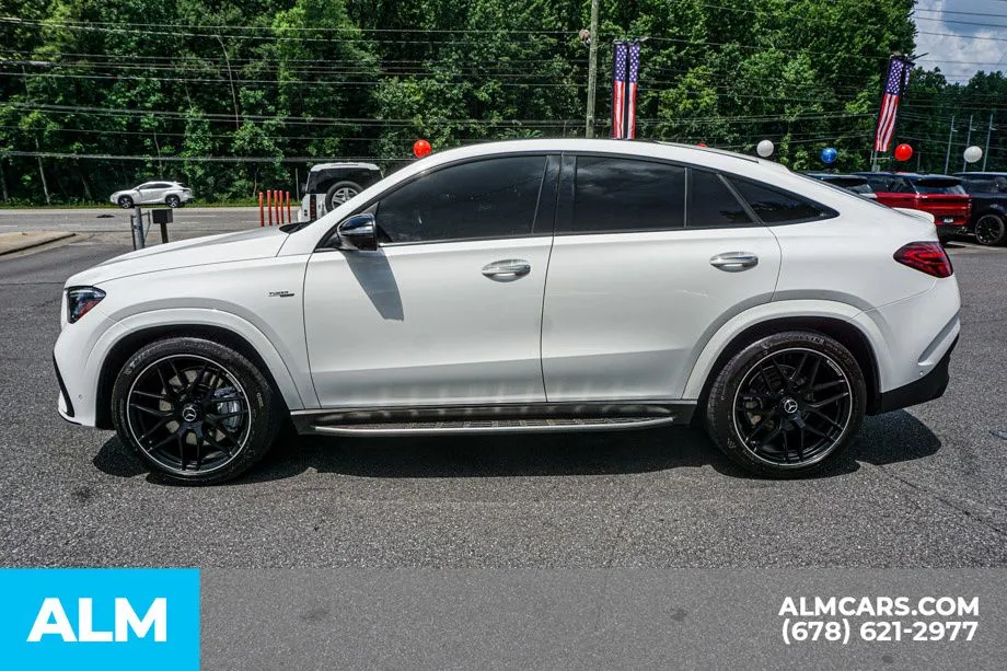 2024 Mercedes-Benz GLE Coupe GLE 53 AMG - Photo 7