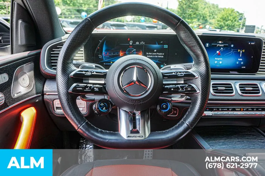 2024 Mercedes-Benz GLE Coupe GLE 53 AMG - Photo 29
