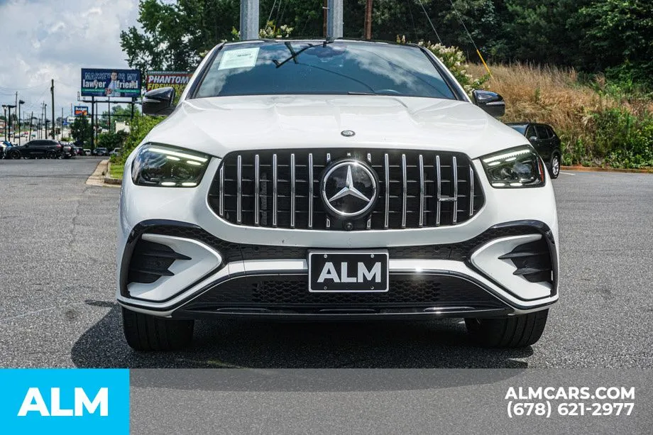 2024 Mercedes-Benz GLE Coupe GLE 53 AMG - Photo 10