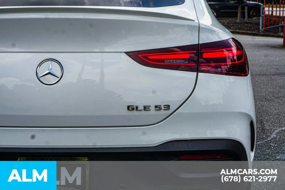 2024 Mercedes-Benz GLE Coupe GLE 53 AMG - Photo 13