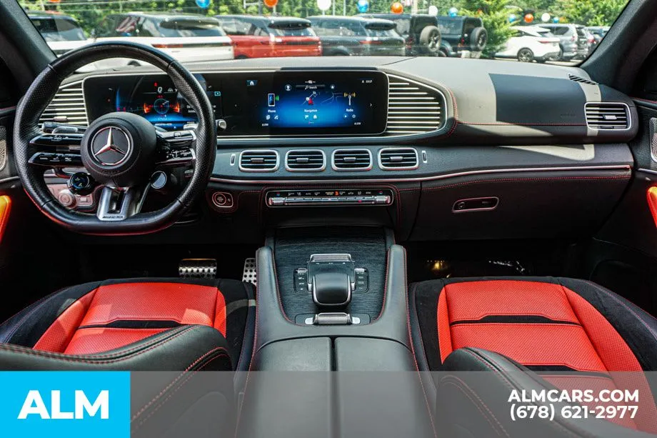 2024 Mercedes-Benz GLE Coupe GLE 53 AMG - Photo 27