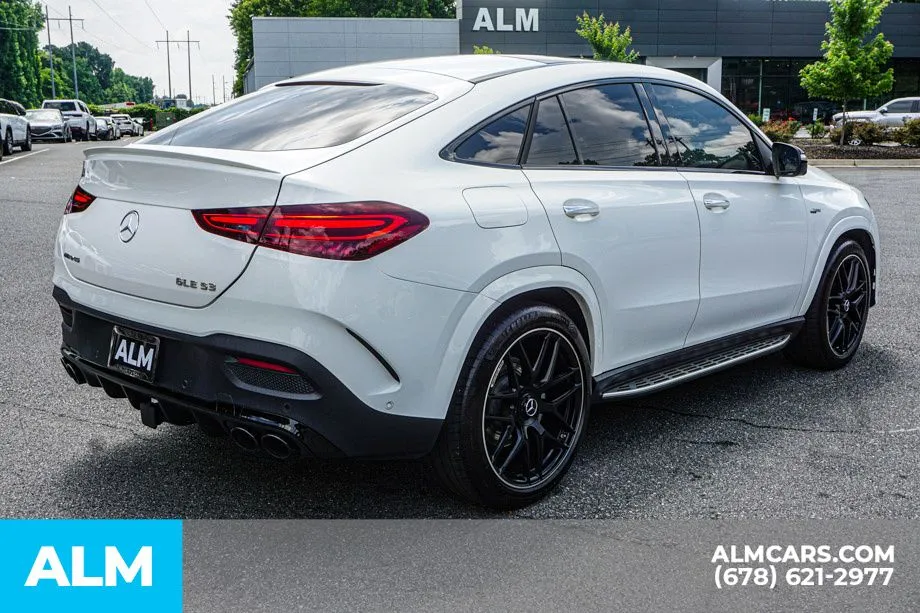 2024 Mercedes-Benz GLE Coupe GLE 53 AMG - Photo 6