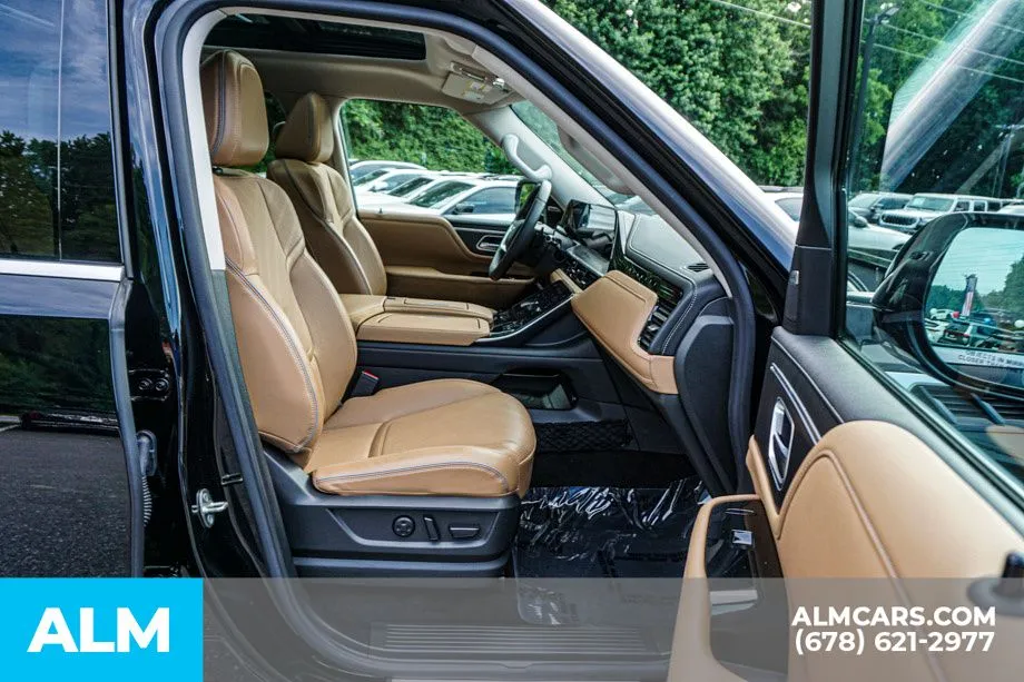 2025 INFINITI QX80 Luxe 4WD - Photo 25