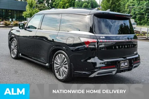 More photos of 2025 INFINITI QX80 LUXE at ALM Marietta, GA