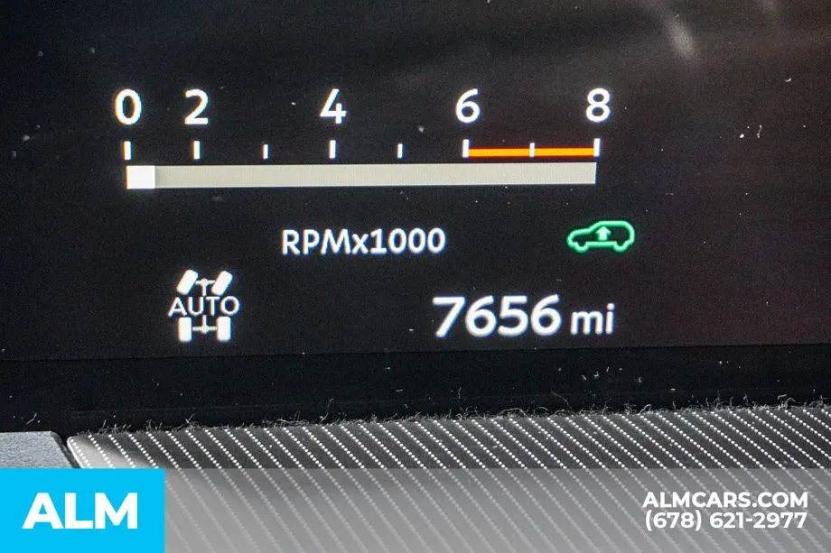 2025 INFINITI QX80 Luxe 4WD - Photo 66