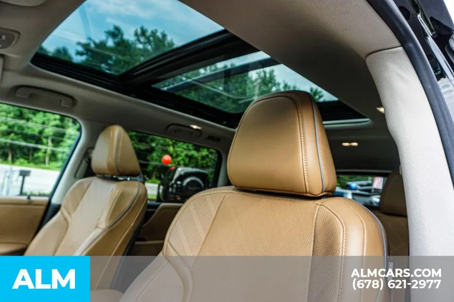2025 INFINITI QX80 Luxe 4WD - Photo 18