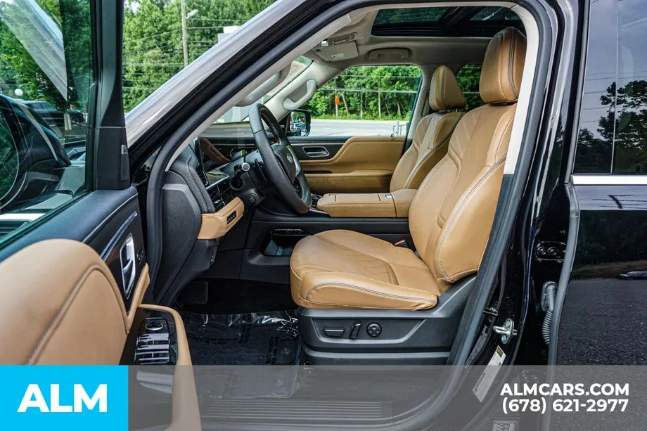 2025 INFINITI QX80 Luxe 4WD - Photo 19