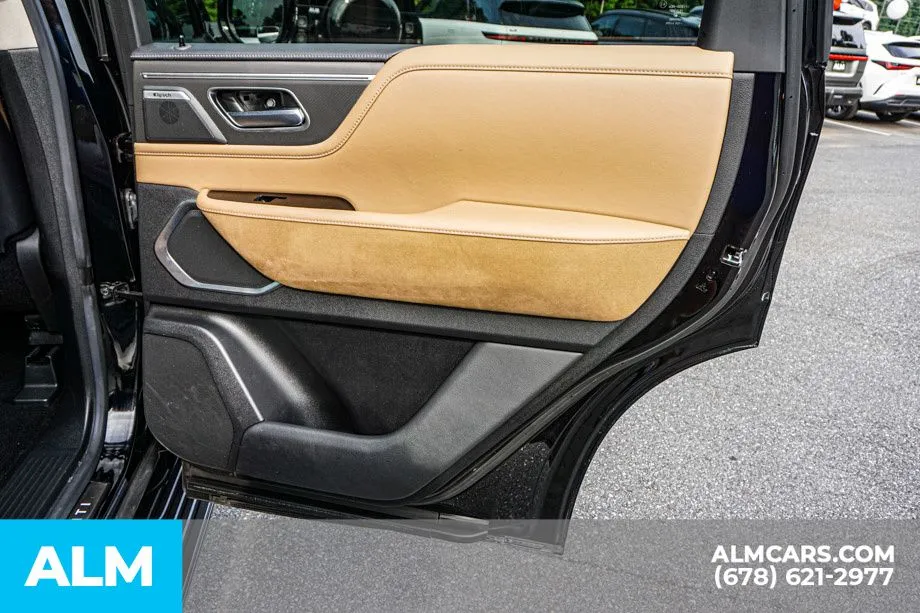 2025 INFINITI QX80 Luxe 4WD - Photo 62