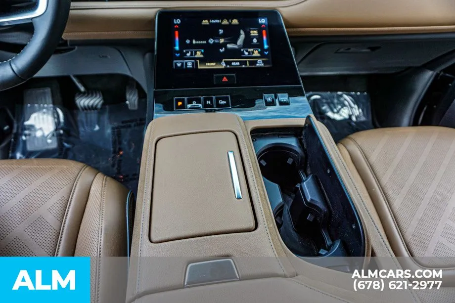2025 INFINITI QX80 Luxe 4WD - Photo 44